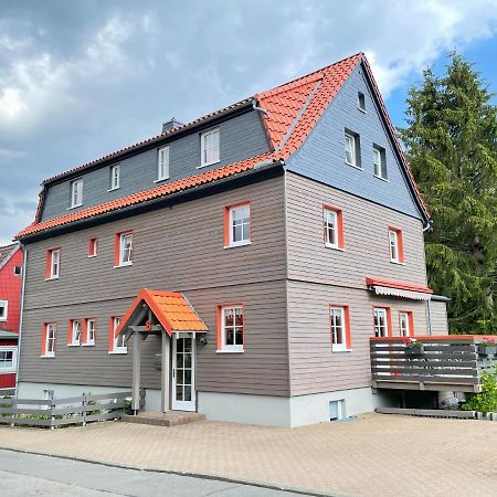 Landhaus Wiesengrund Braunlage Luaran gambar