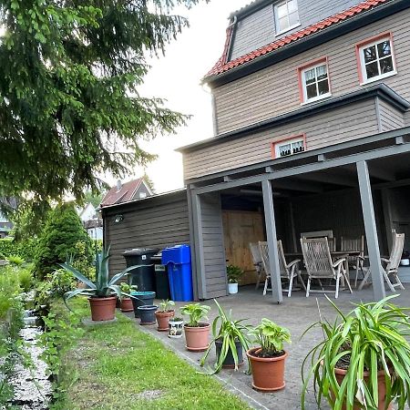 Landhaus Wiesengrund Braunlage Luaran gambar