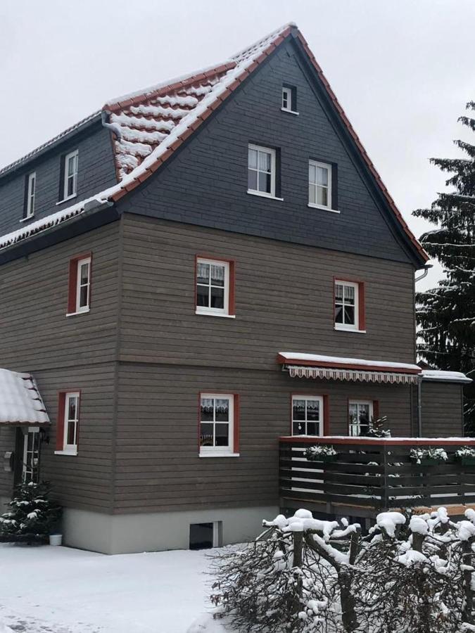 Landhaus Wiesengrund Braunlage Luaran gambar