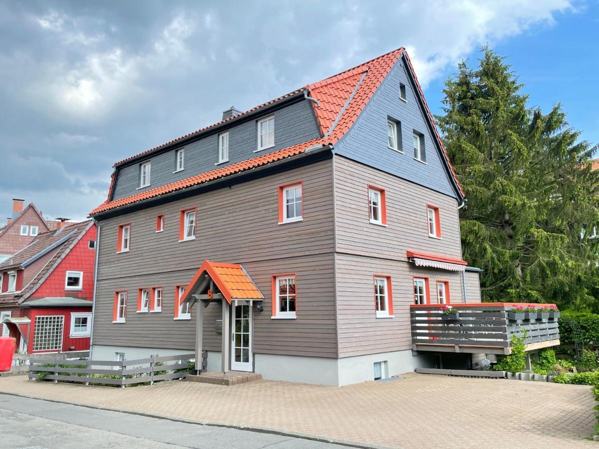 Landhaus Wiesengrund Braunlage Luaran gambar