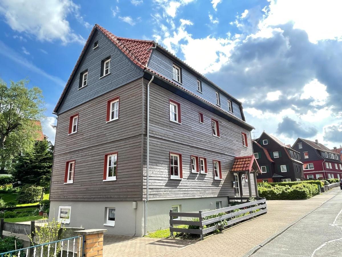 Landhaus Wiesengrund Braunlage Luaran gambar