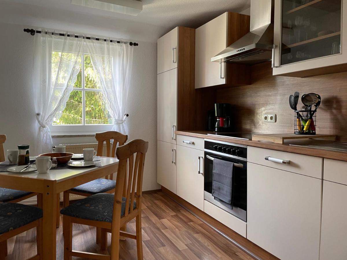 Landhaus Wiesengrund Braunlage Luaran gambar